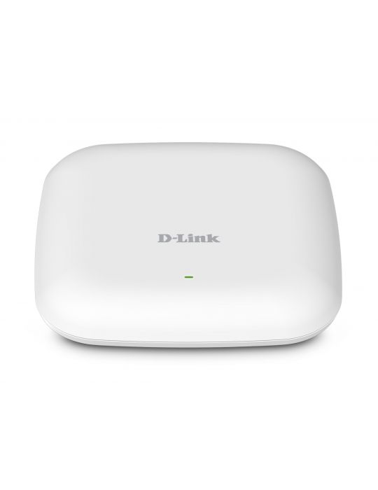 D-Link DBA-1210P puncte de acces WLAN 1200 Mbit/s Alb Power over Ethernet (PoE) Suport D-link - 1