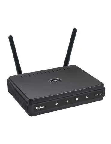 D-Link DAP-1360 puncte de acces WLAN 300 Mbit/s D-link - 1 - Tik.ro