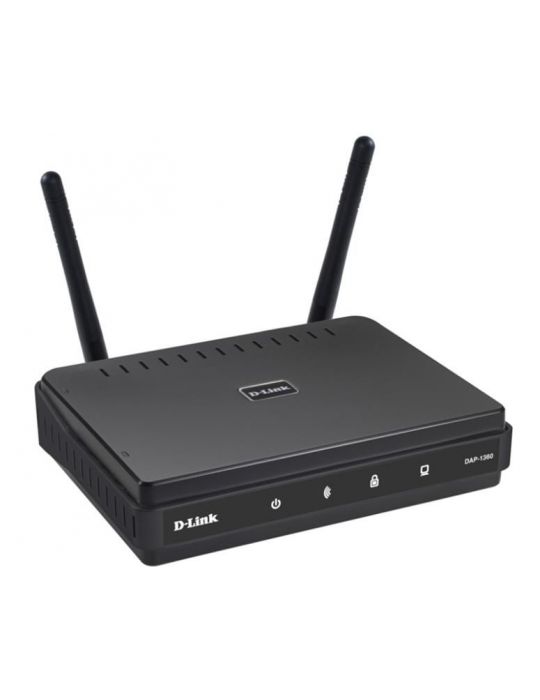 D-Link DAP-1360 puncte de acces WLAN 300 Mbit/s D-link - 1