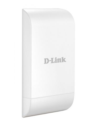 D-Link DAP-3315 puncte de acces WLAN 300 Mbit/s Alb Power over Ethernet (PoE) Suport D-link - 4