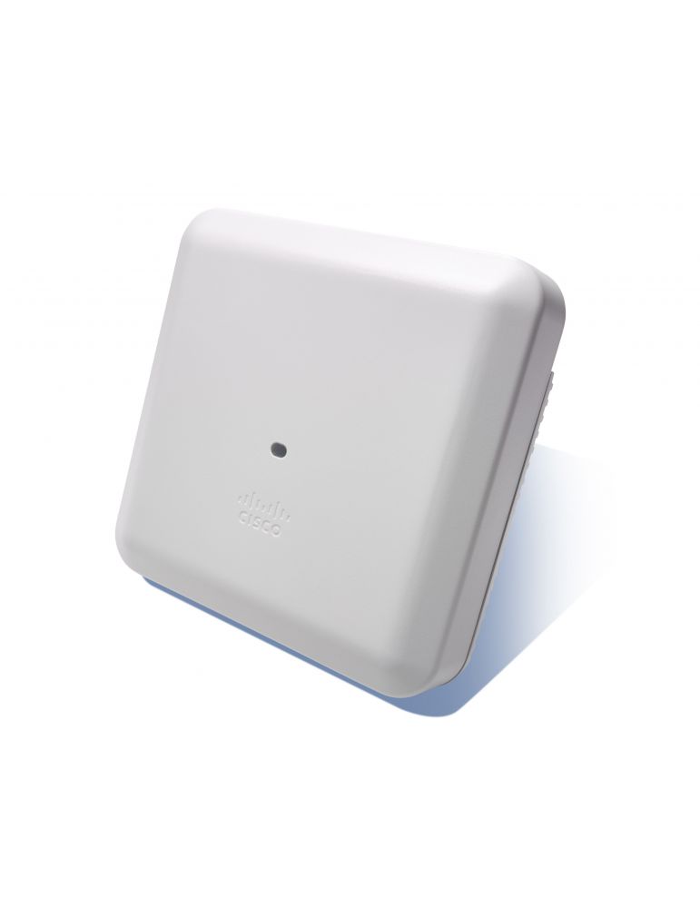 Access Point Cisco Aironet 2802I-E-K9, 2x RJ-45, 10/100/1000 Mbps, White