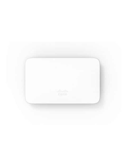 Cisco Meraki GR10-HW-EU puncte de acces WLAN Alb Power over Ethernet (PoE) Suport Cisco - 1