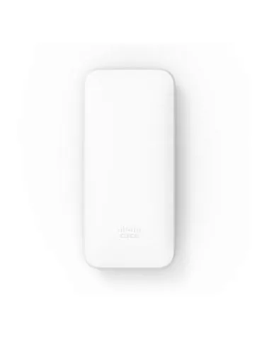 Cisco Meraki GR60-HW-EU puncte de acces WLAN Alb Power over Ethernet (PoE) Suport Cisco - 1 - Tik.ro