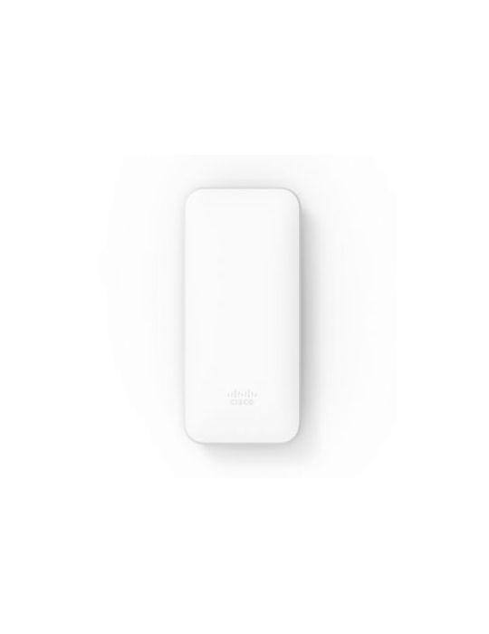 Cisco Meraki GR60-HW-EU puncte de acces WLAN Alb Power over Ethernet (PoE) Suport Cisco - 1