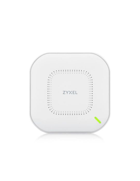 Zyxel WAX610D-EU0101F puncte de acces WLAN 2400 Mbit/s Alb Power over Ethernet (PoE) Suport Zyxel - 1