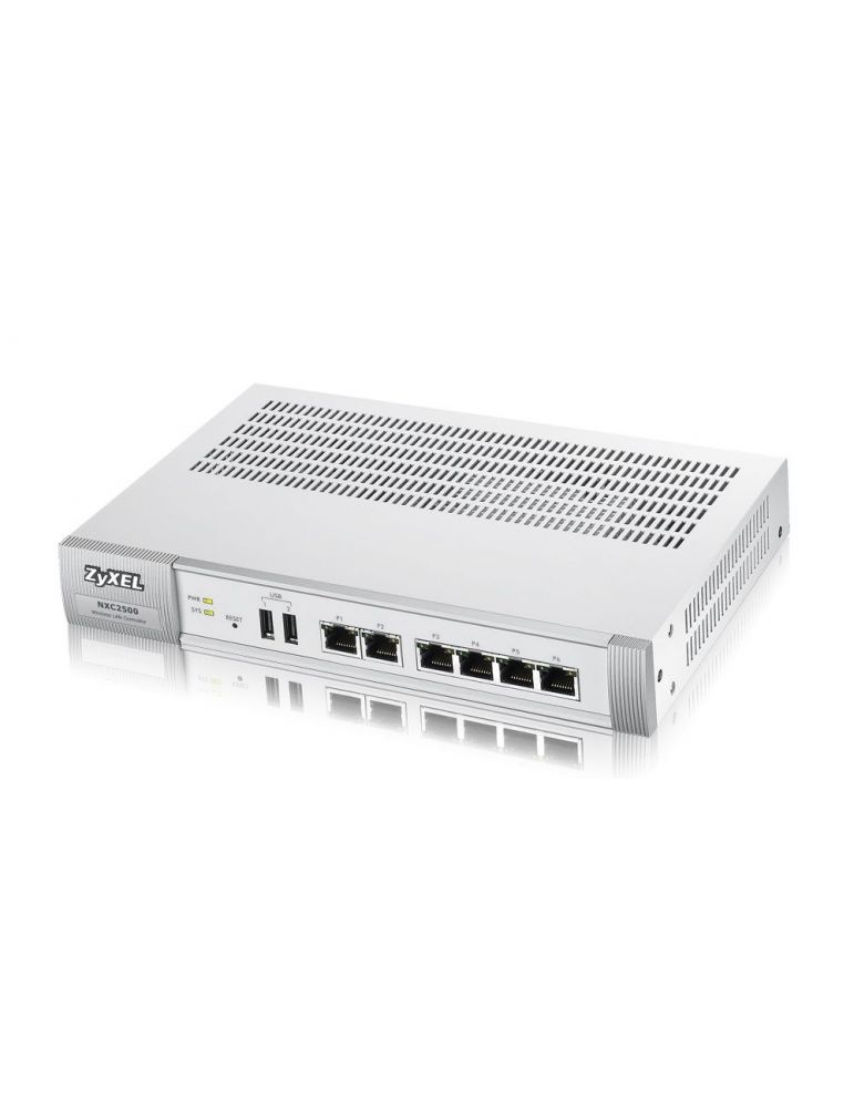 Zyxel NXC2500 gateway-uri/controlere