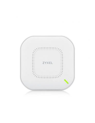 Zyxel NWA210AX 2400 Mbit/s Alb Power over Ethernet (PoE) Suport Zyxel - 1 - Tik.ro