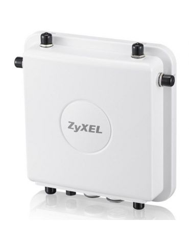 Zyxel WAC6553D-E 900 Mbit/s Alb Power over Ethernet (PoE) Suport Zyxel - 1 - Tik.ro