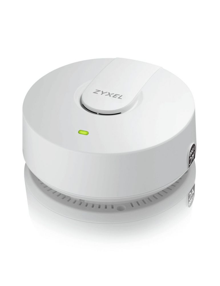 Zyxel NWA1123-ACv2 1200 Mbit/s Alb Power over Ethernet (PoE) Suport