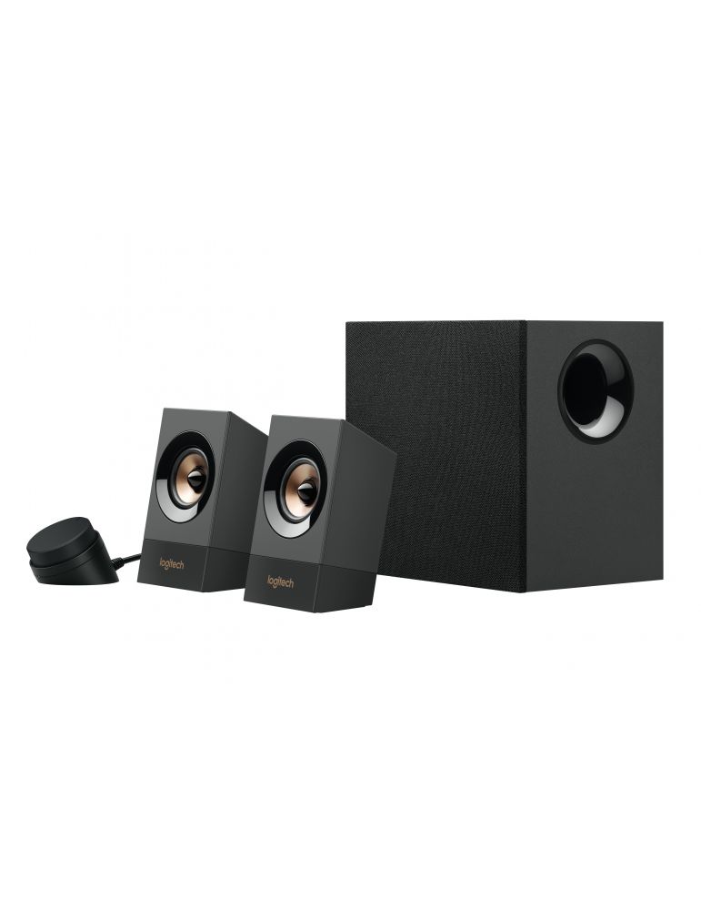Logitech Z537 Powerful Sound with Bluetooth 60 W Mangal 2.1 canale