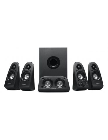 Logitech Surround Sound Speakers Z506 75 W Negru 5.1 canale Logitech - 1