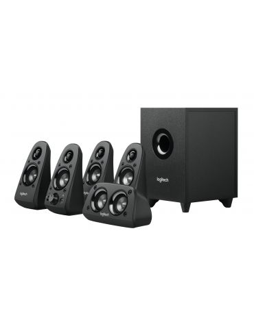 Logitech Surround Sound Speakers Z506 75 W Negru 5.1 canale Logitech - 2
