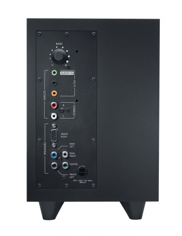 Logitech Surround Sound Speakers Z506 75 W Negru 5.1 canale Logitech - 4