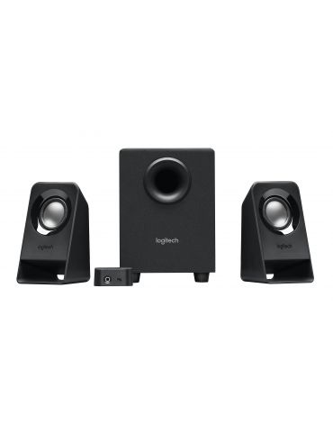 Logitech Multimedia Speakers Z213 7 W Negru 2.1 canale Logitech - 1 - Tik.ro