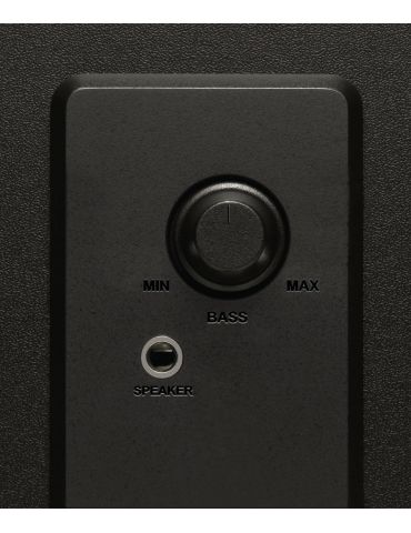Logitech Multimedia Speakers Z213 7 W Negru 2.1 canale Logitech - 7