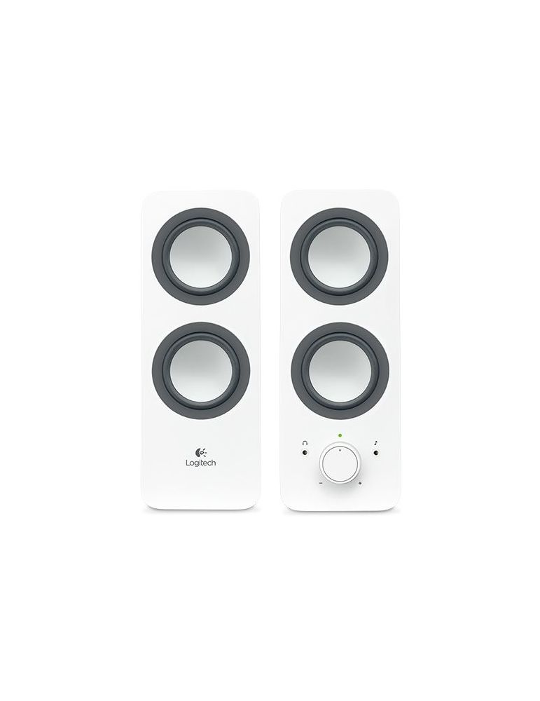 Logitech Z200 Alb Prin cablu