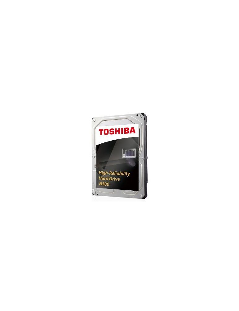 Toshiba N300 4TB 3.5" 4000 Giga Bites ATA III Serial