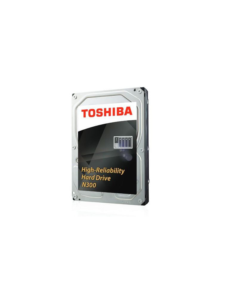 Toshiba N300 3.5" 4000 Giga Bites ATA III Serial