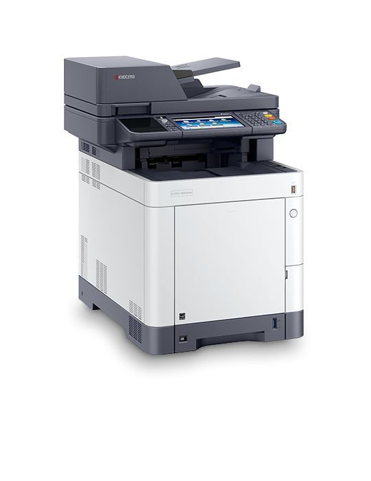 KYOCERA ECOSYS M6630CIDN echipamente multifuncționale Cu laser A4 1200 x 1200 DPI 30 ppm Kyocera - 1
