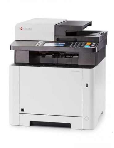 KYOCERA ECOSYS M5526cdw Cu laser A4 1200 x 1200 DPI 26 ppm Wi-Fi Kyocera - 1