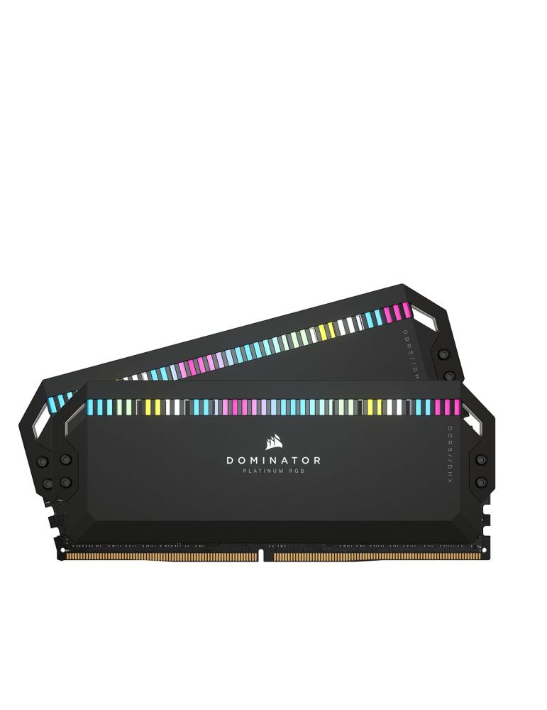 Memorie RAM Corsair Dominator Platinum RGB Black 32GB