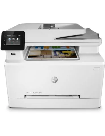 HP Color LaserJet Pro M282nw Cu laser A4 600 x 600 DPI 21 ppm Wi-Fi Hp - 1 - Tik.ro