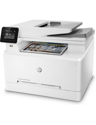 HP Color LaserJet Pro M282nw Cu laser A4 600 x 600 DPI 21 ppm Wi-Fi Hp - 2