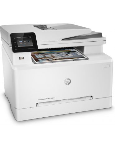HP Color LaserJet Pro M282nw Cu laser A4 600 x 600 DPI 21 ppm Wi-Fi Hp - 3