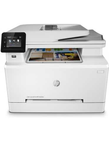 HP Color LaserJet Pro M283fdn Cu laser A4 600 x 600 DPI 22 ppm Hp - 1 - Tik.ro