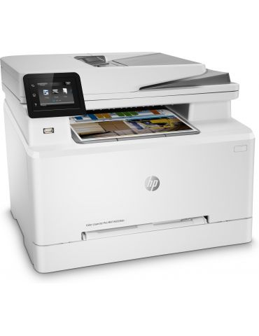 HP Color LaserJet Pro M283fdn Cu laser A4 600 x 600 DPI 22 ppm Hp - 3
