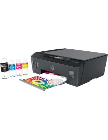 Multifunctionala HP Smart Tank 500 Inkjet Color Format A4 Hp - 2