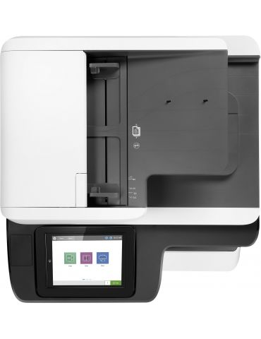 HP PageWide Enterprise Color Enterprise Color 780dn Cu jet de cerneală A3 2400 x 1200 DPI 45 ppm Hp - 4