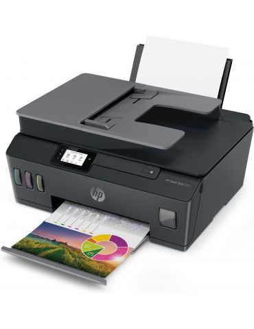 Multifunctionala HP Smart Tank 530 Inkjet Color Format A4 Wi-Fi Hp - 2