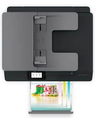 Multifunctionala HP Smart Tank 615 InkJet Color Format A4  Wi-Fi Hp - 5
