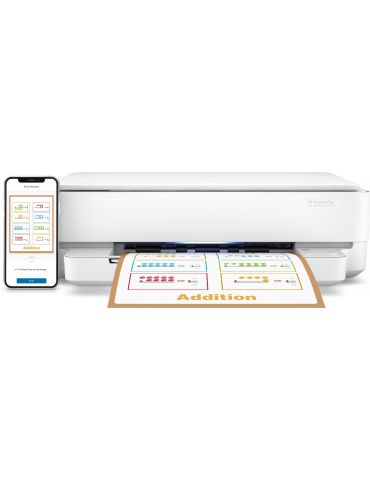HP DeskJet Plus Ink Advantage 6075 Inkjet termală A4 4800 x 1200 DPI 10 ppm Wi-Fi Hp - 3