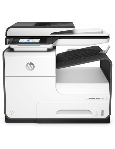 HP PageWide Pro 477dw Inkjet termală A4 2400 x 1200 DPI 40 ppm Wi-Fi Hp - 1
