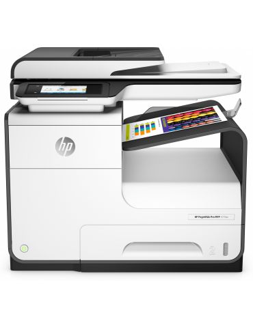 HP PageWide Pro 477dw Inkjet termală A4 2400 x 1200 DPI 40 ppm Wi-Fi Hp - 2