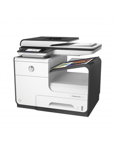 HP PageWide Pro 477dw Inkjet termală A4 2400 x 1200 DPI 40 ppm Wi-Fi Hp - 4