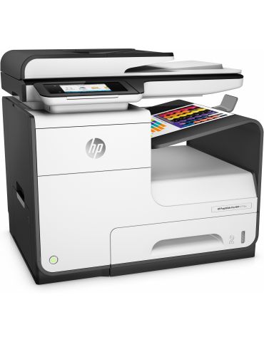 HP PageWide Pro 477dw Inkjet termală A4 2400 x 1200 DPI 40 ppm Wi-Fi Hp - 6