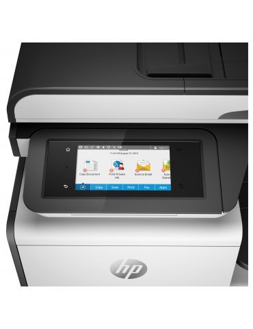 HP PageWide Pro 477dw Inkjet termală A4 2400 x 1200 DPI 40 ppm Wi-Fi Hp - 10