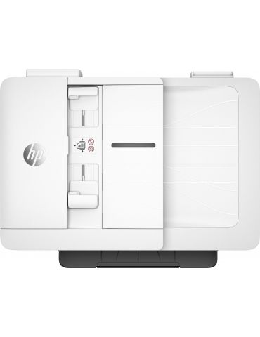 Multifunctional Inkjet Color HP OfficeJet Pro 7740 Wide Format All-in-One Hp - 5