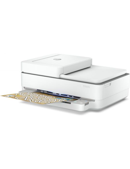 HP DeskJet Plus Ink Advantage 6475 Inkjet termală A4 4800 x 1200 DPI 10 ppm Wi-Fi Hp - 2