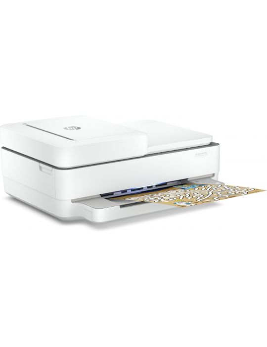 HP DeskJet Plus Ink Advantage 6475 Inkjet termală A4 4800 x 1200 DPI 10 ppm Wi-Fi Hp - 4