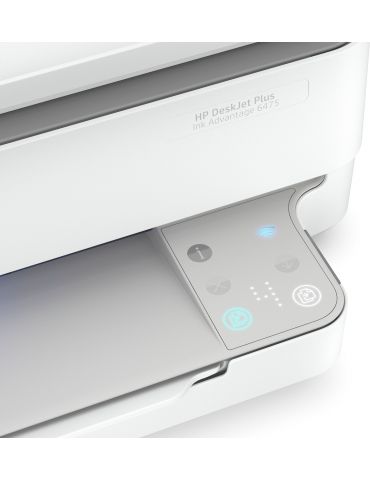 HP DeskJet Plus Ink Advantage 6475 Inkjet termală A4 4800 x 1200 DPI 10 ppm Wi-Fi Hp - 5