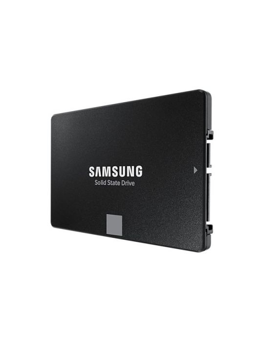 Samsung 870 EVO 2.5" 4000 Giga Bites ATA III Serial V-NAND MLC Samsung - 3