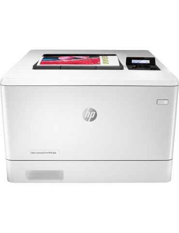 HP Color LaserJet Pro M454dn Culoare 600 x 600 DPI A4 Hp - 1 - Tik.ro