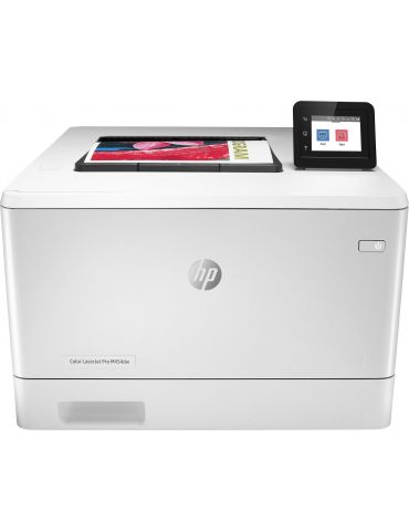 HP Color LaserJet Pro M454dw Culoare 600 x 600 DPI A4 Wi-Fi Hp - 1 - Tik.ro