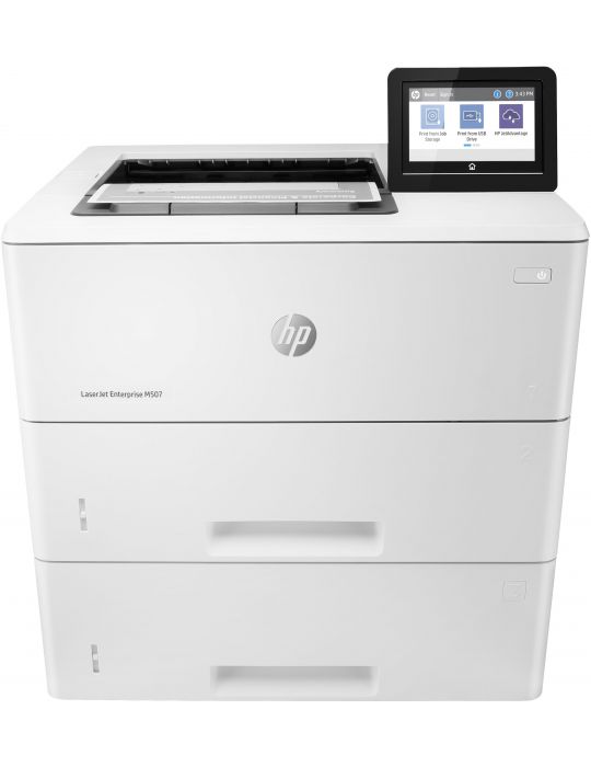 HP LaserJet Enterprise M507x 1200 x 1200 DPI A4 Wi-Fi Hp - 1