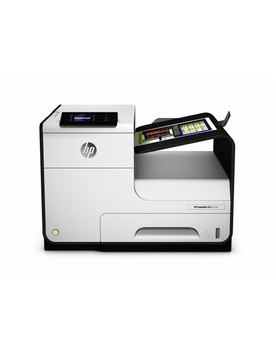 HP PageWide Pro 452dw imprimante cu jet de cerneală Culoare 2400 x 1200 DPI A4 Wi-Fi Hp - 2