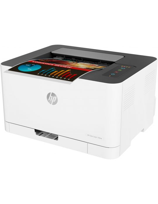 Imprimanta laser HP 150NW Color Format A4  Wi-Fi Hp - 3
